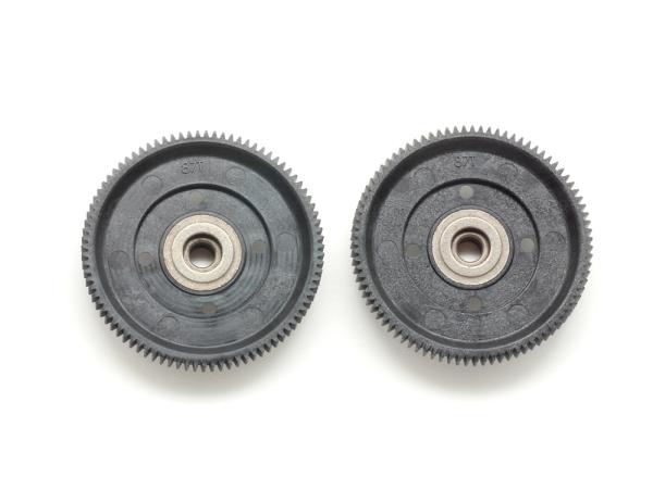 SWORKz Hauptzahnrad 87Z (48dp) (2)